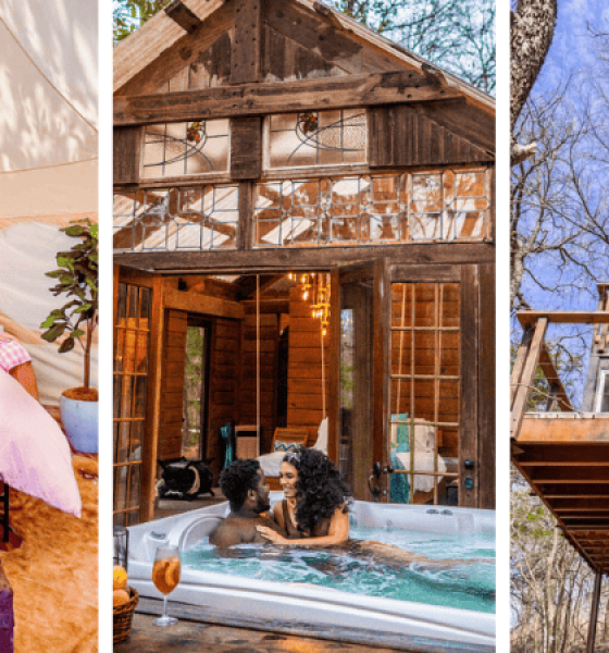 40+ Best Cabins in Texas for Your Weekend Getaway
