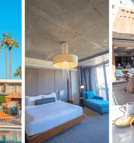Where to Stay in Scottsdale AZ: The Valley Ho Hotel
