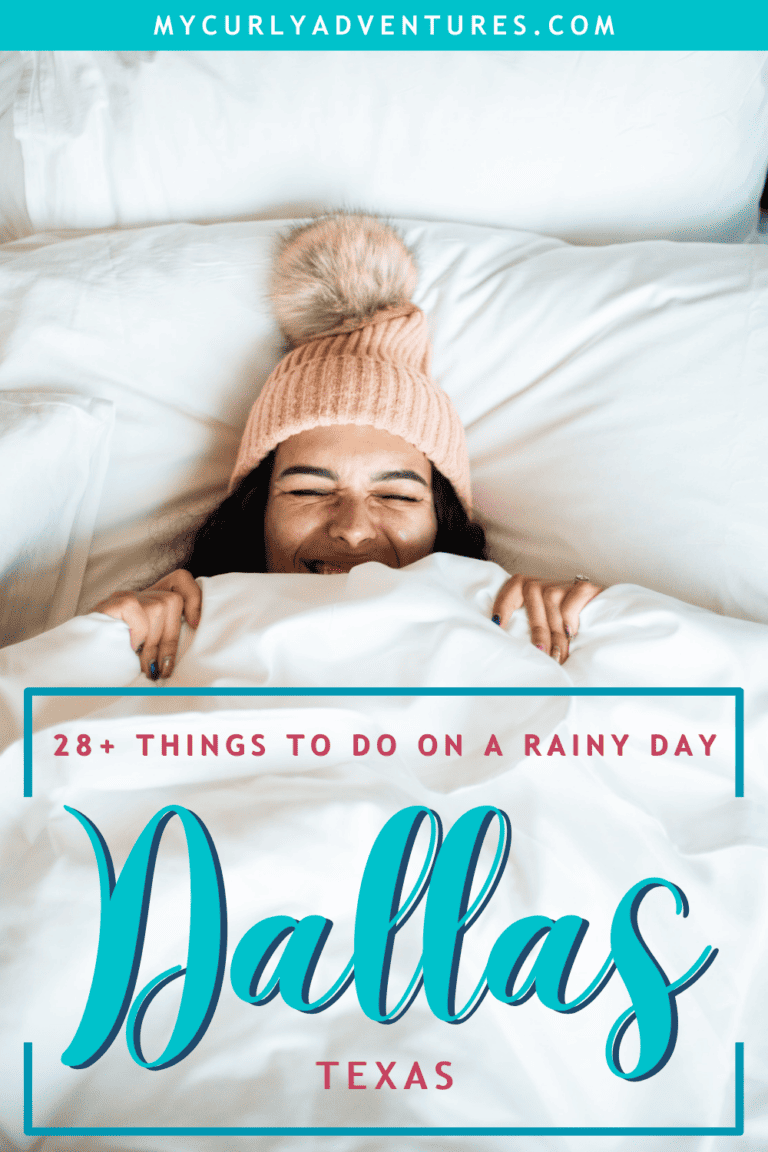 What To Do In Dallas On A Rainy Day
