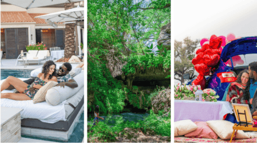 romantic weekend getaways in texas