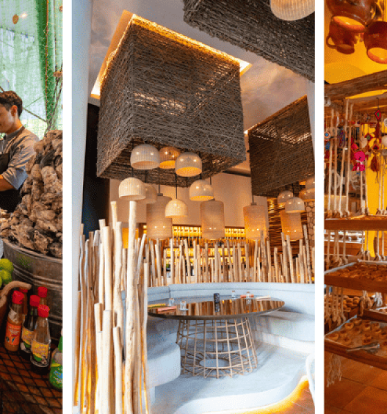10 Restaurants at Hotel Xcaret Arte: A Journey of Gastronomy
