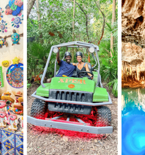 The All-Fun Inclusive Package at Hotel Xcaret Arte