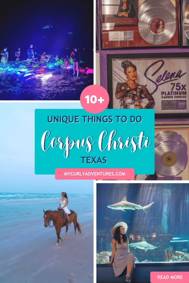 Top Unique Things to Do in Corpus Christi, TX My Curly Adventures(02)
