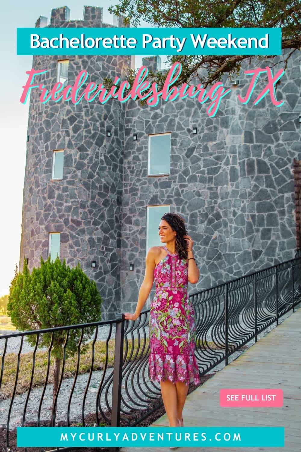 The Perfect Bachelorette Party Weekend in Fredericksburg