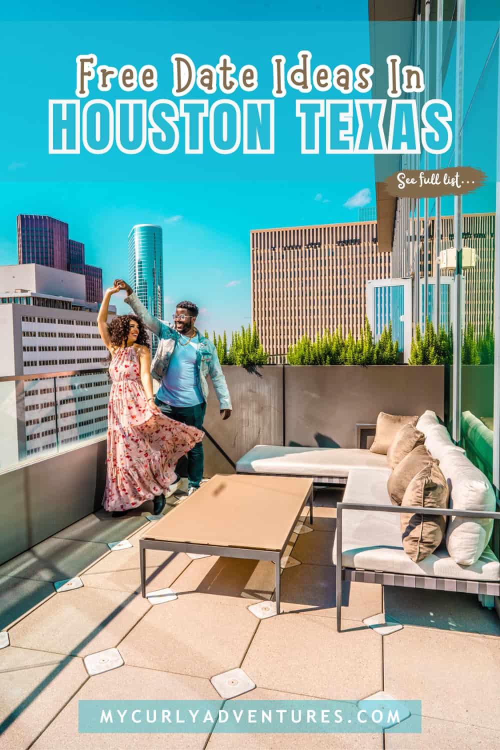 35+ Free Houston Date Ideas for Couples