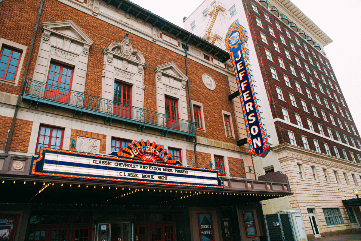 Jefferson Theatre