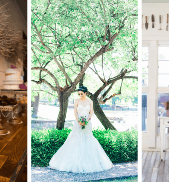 Outdoor Wedding Venues in Texas: I Dos in Nature
