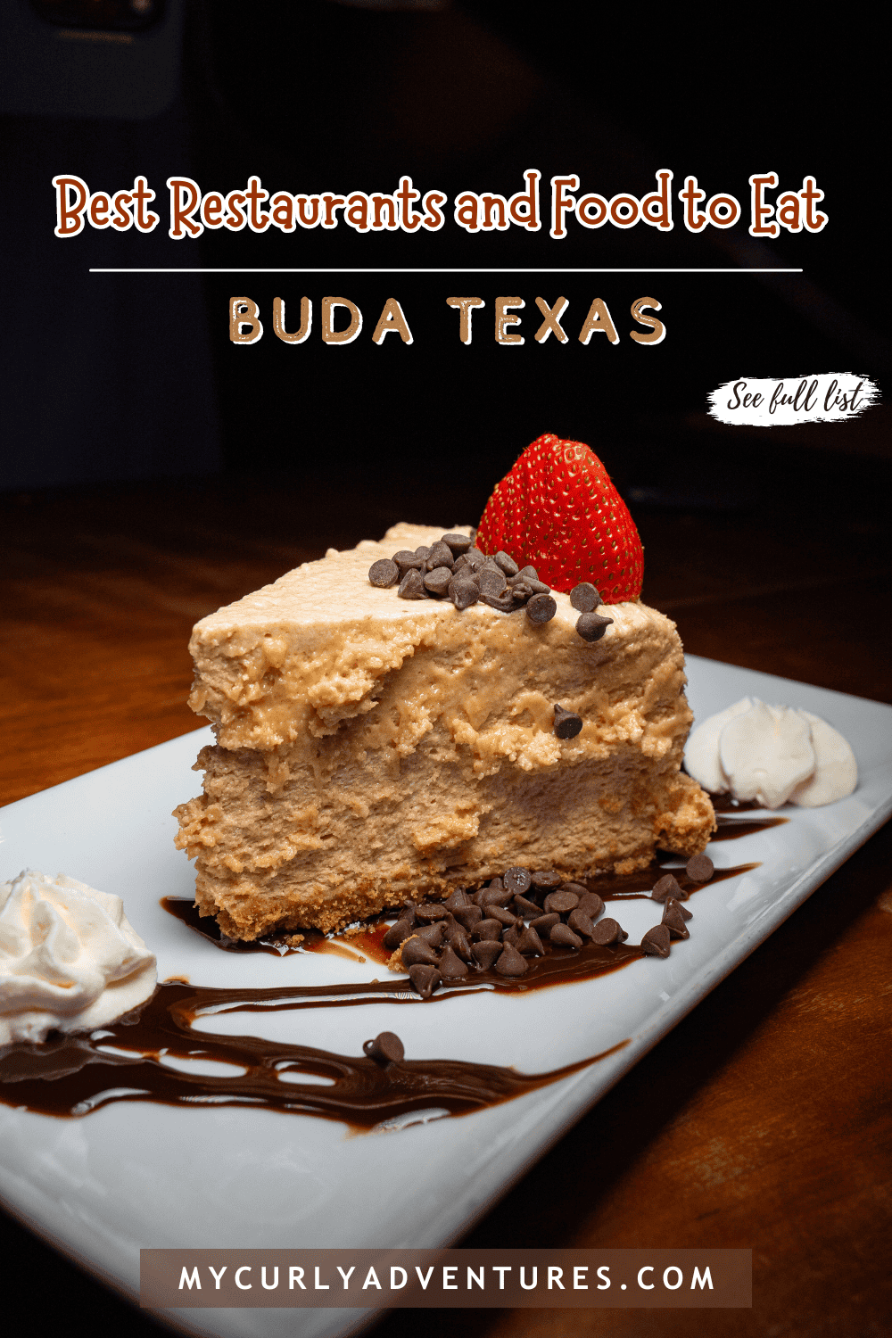 The Best Restaurants and Food to Eat in Buda TX