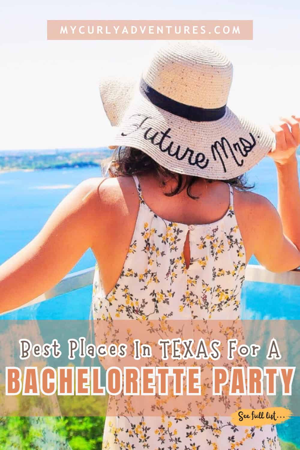 Best Places in Texas Perfect for a Bachelorette Party 