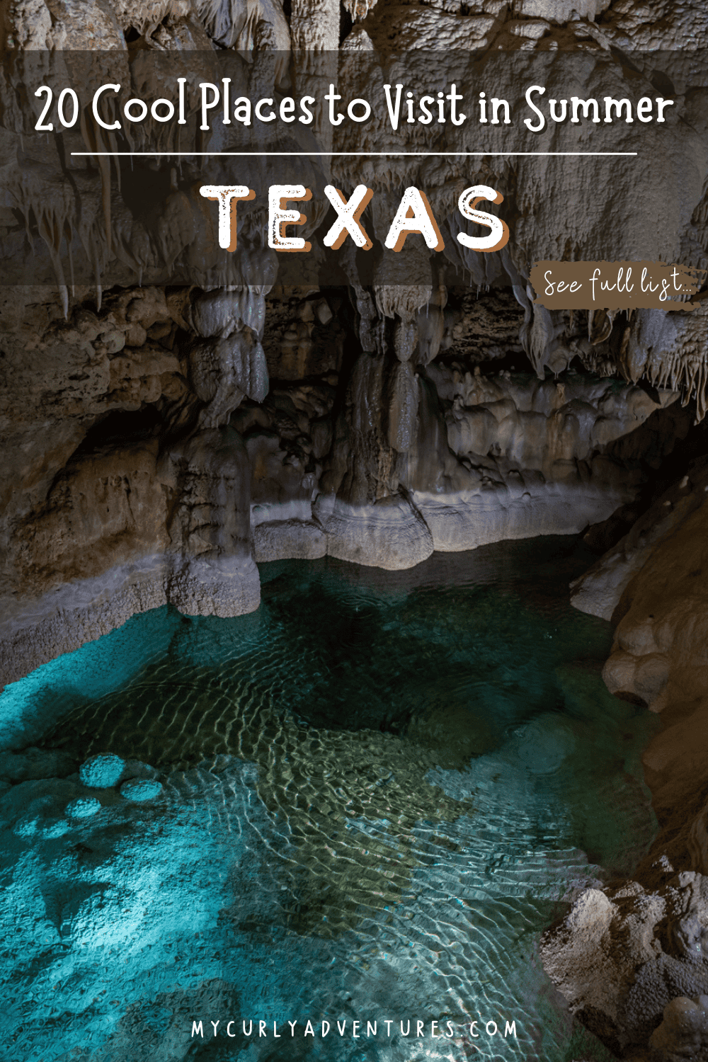 Cool Places to Visit in Texas