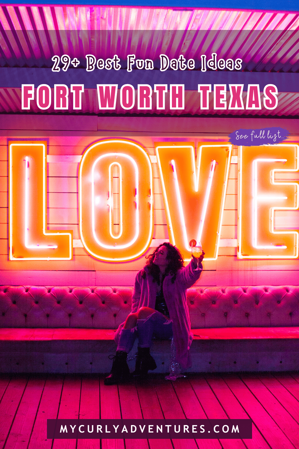 fun date ideas in fort worth texas