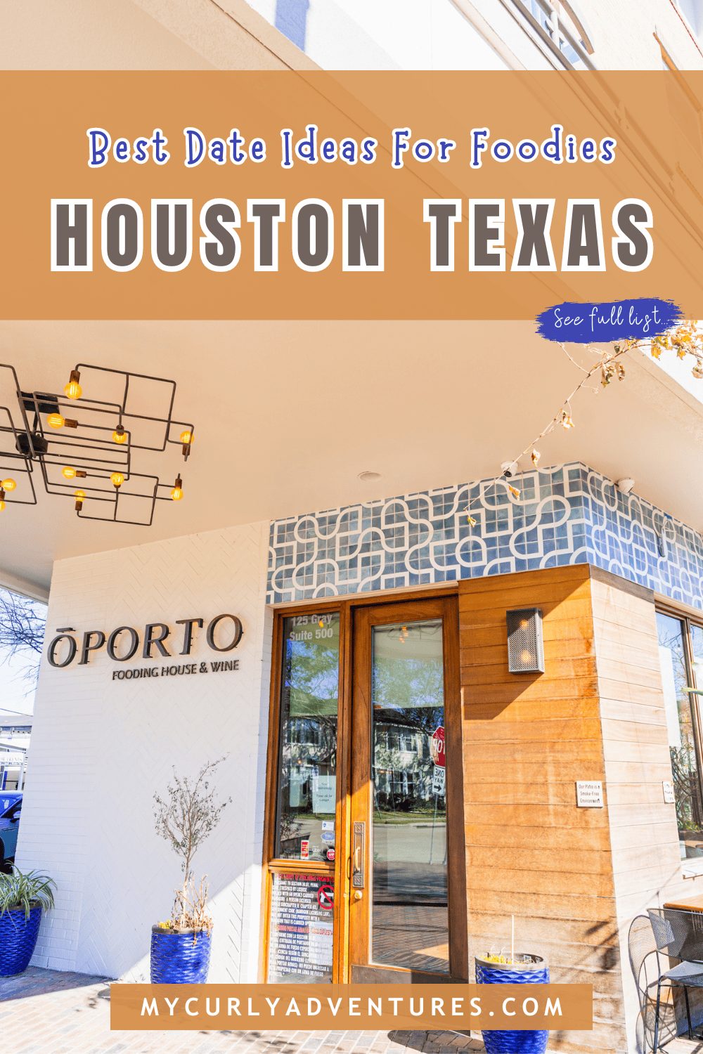 restaurant in houston texas ideal for couple date ideas