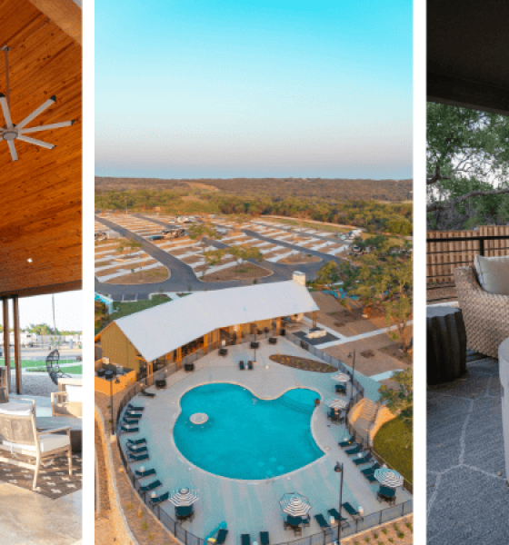 A Review of Horseshoe Ridge RV Resort in Wimberley TX