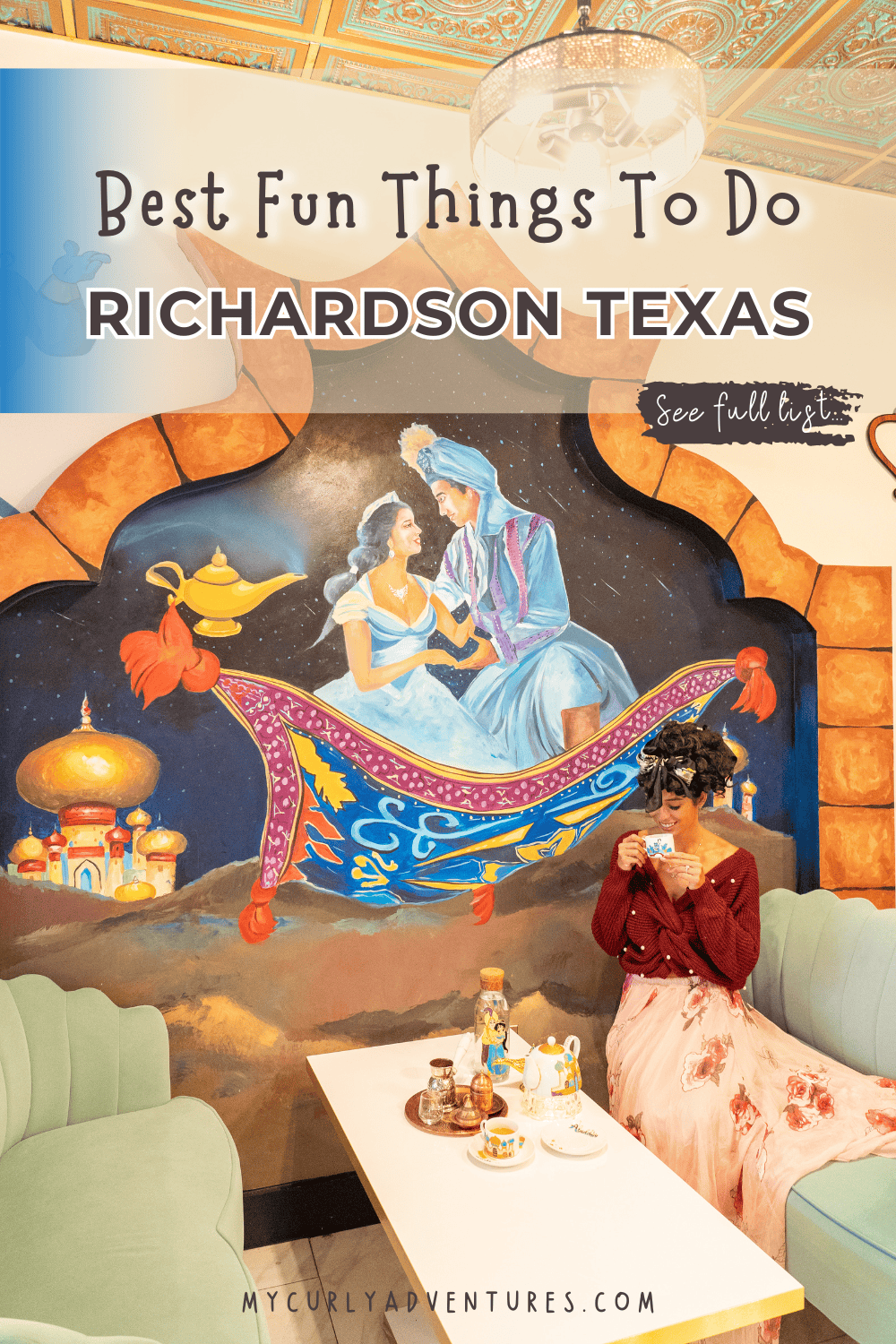 fun things to do in richardson