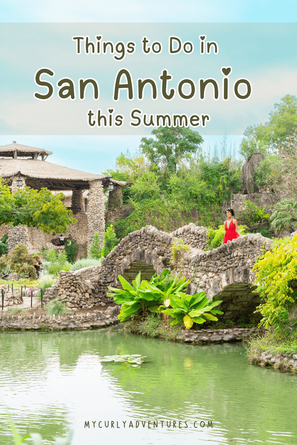 summer activities in san antonio texas