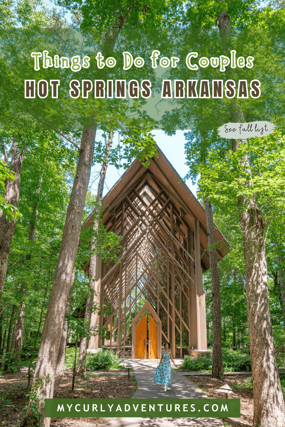 a review of hot springs in arkansas