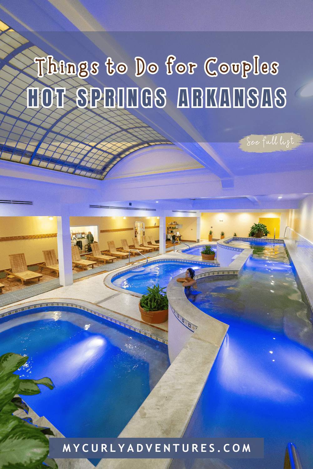 things to do in hotsprings arkansas for couples