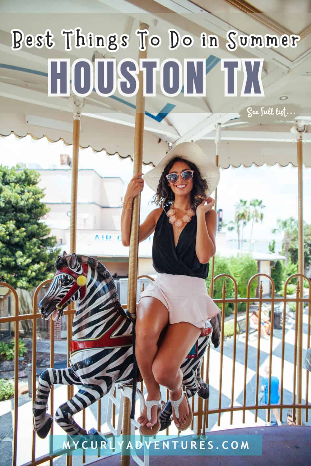 summer things to do in houston