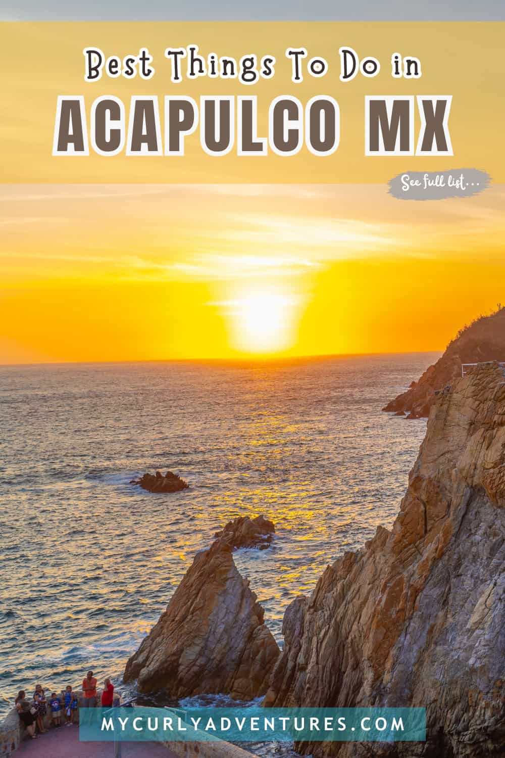 best things to do in acapulco