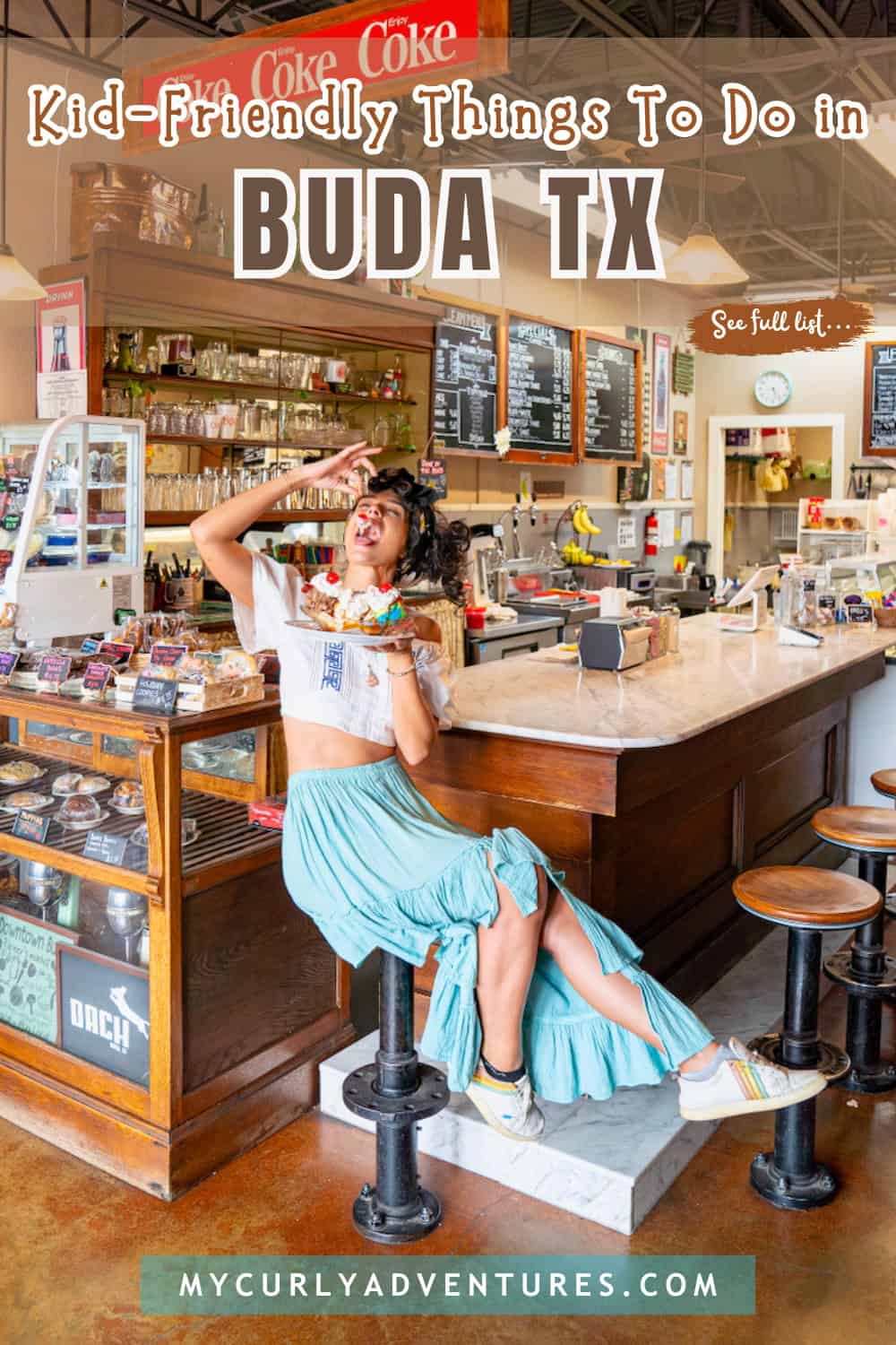 Kid-Friendly Things To Do in Buda TX