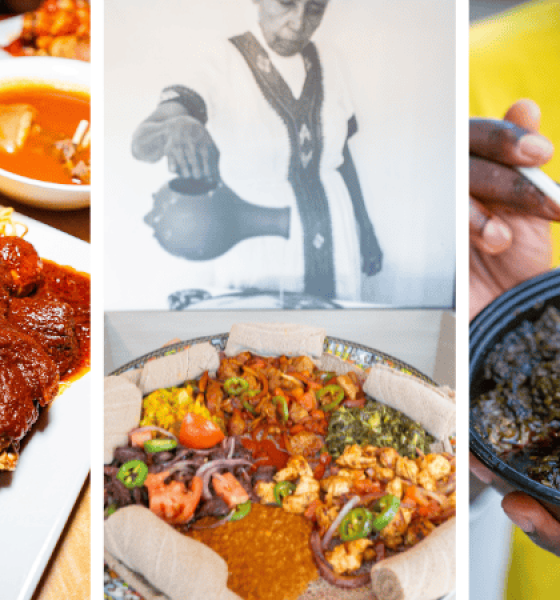 African Restaurants and Cuisine to Try in Charlotte NC