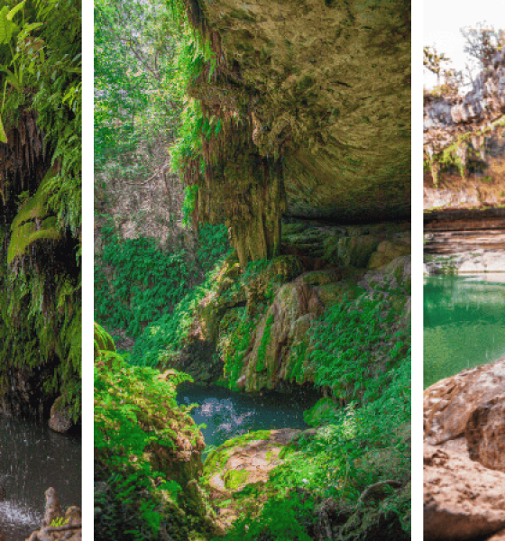 The Best Waterfalls in Texas That You Must Visit