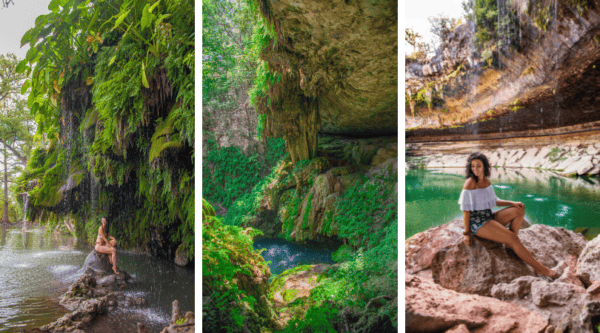 The Best Waterfalls in Texas That You Must Visit - My Curly Adventures