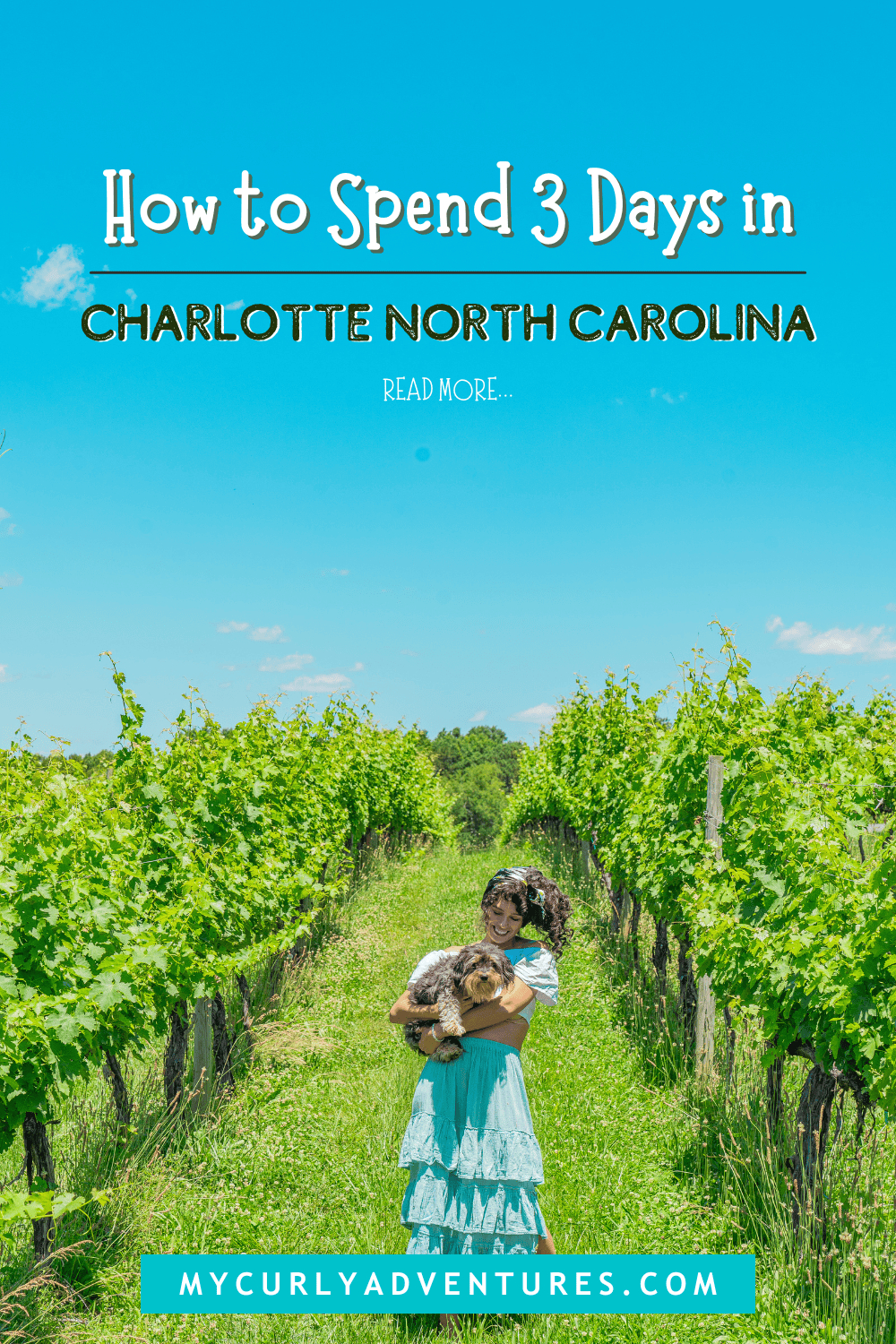 Spend 3 Days in Charlotte North Carolina