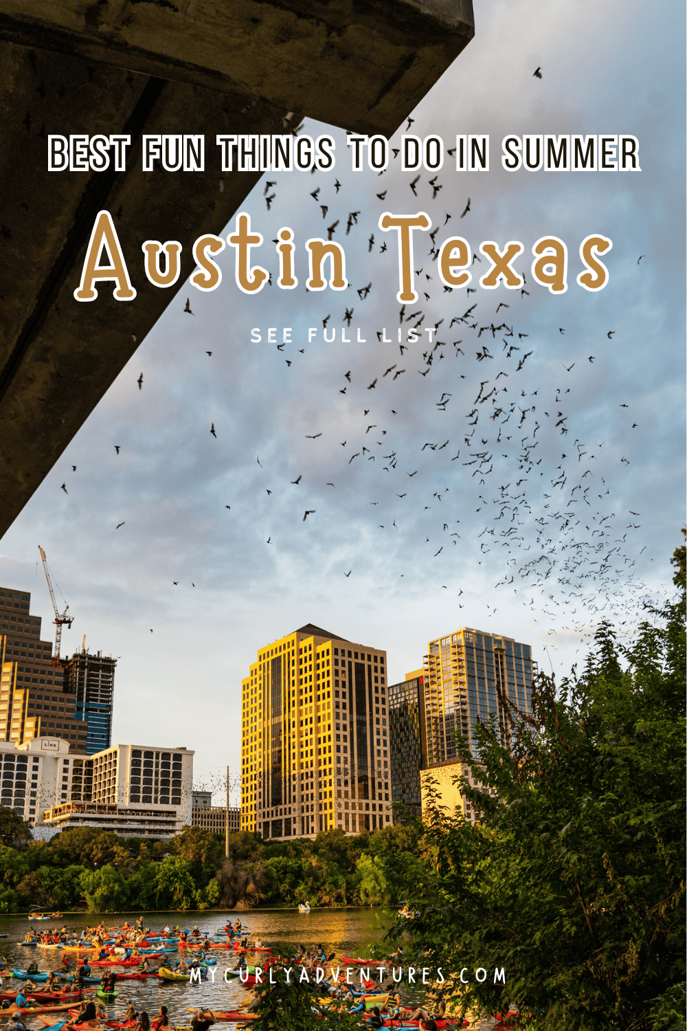 Do in Austin this Summer