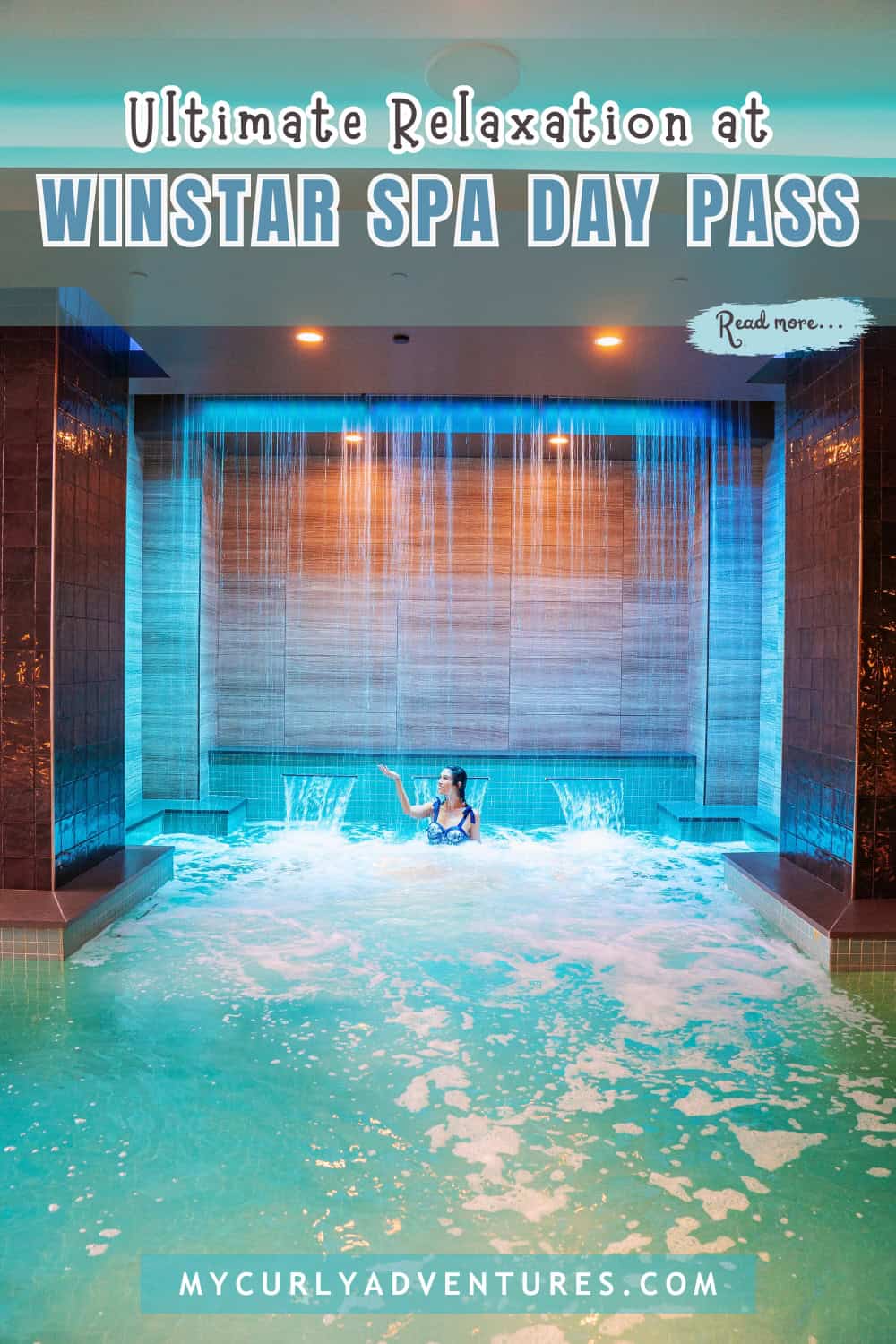 winstar spa day pass