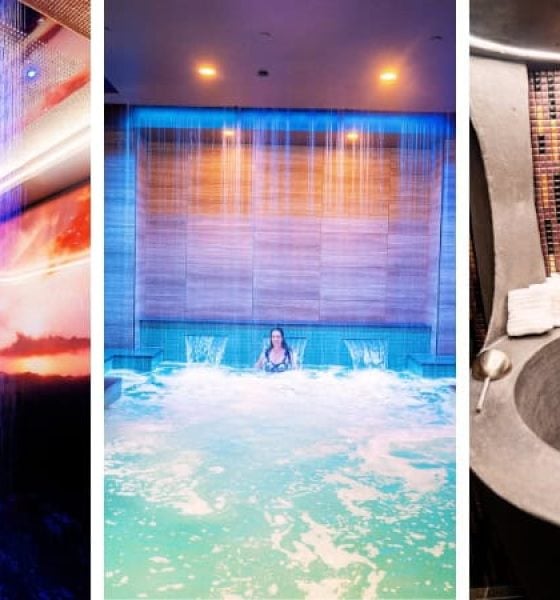 Ultimate Relaxation at WinStar Spa Day Pass