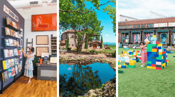 Unique Things To Do and Fun Attractions in Charlotte NC - My Curly