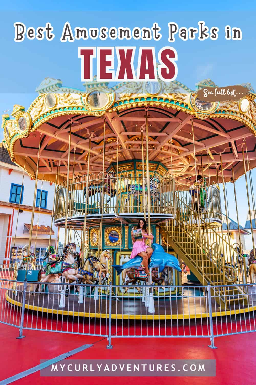 theme parks in texas