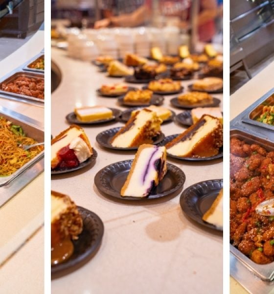 The Buffet at WinStar World Casino & Resort: What To Expect