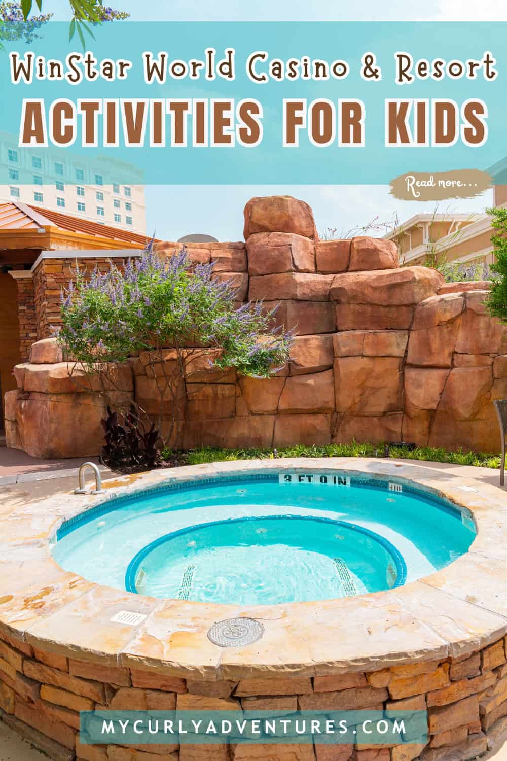 Kid-Friendly Activities at WinStar