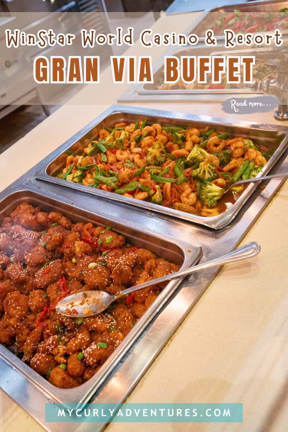 what to eat in winstar world casino buffet