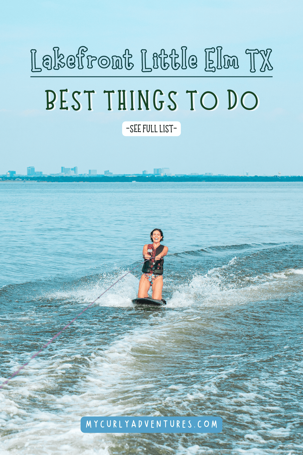 Things To Do in Lakefront Little Elm TX