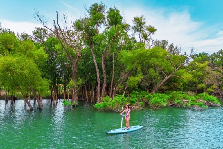 Little Elm Beach in Texas Your Perfect Lakefront Getaway My