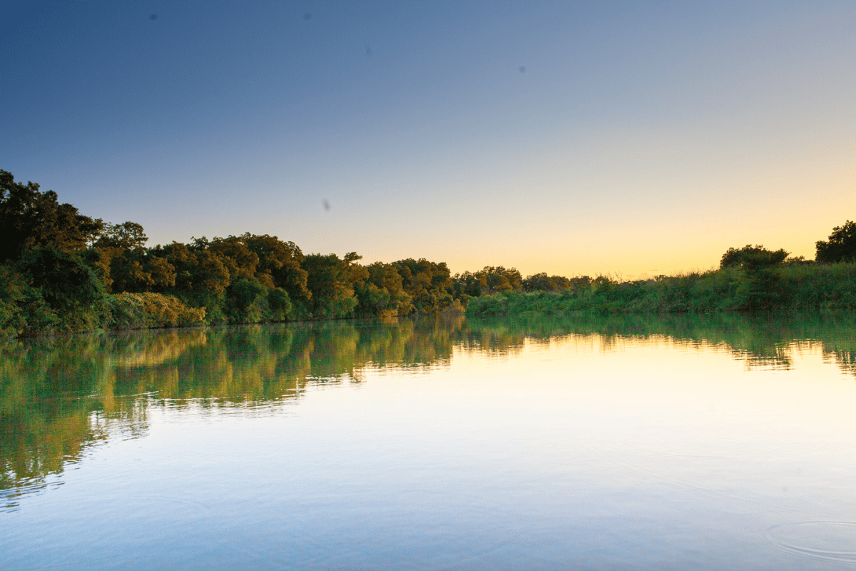 Pedernales River