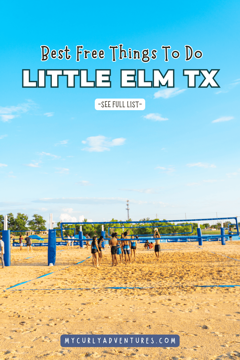 free thing to do in little elm tx