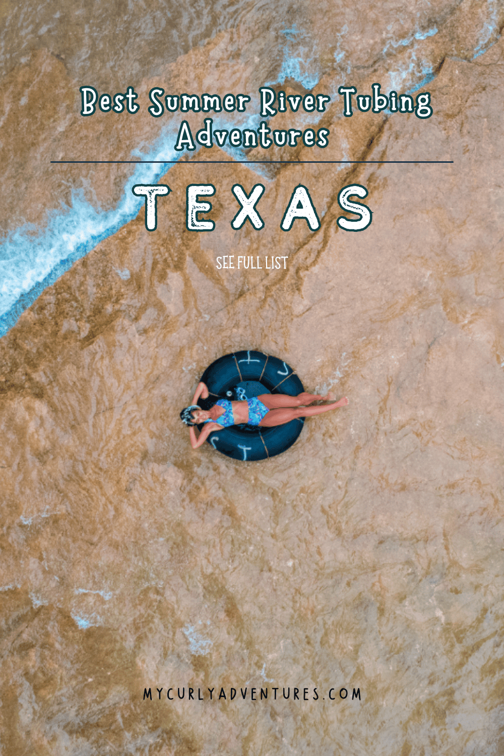 texas river tubing adventures