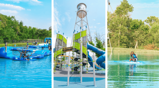 Kid Friendly Things To Do in Lakefront Little Elm