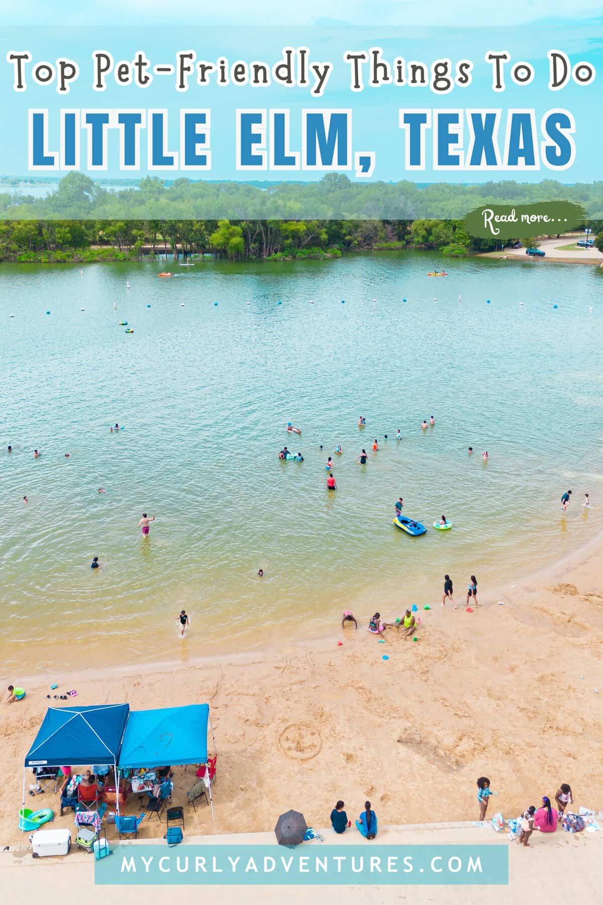 pet friendly things to do in little elm texas