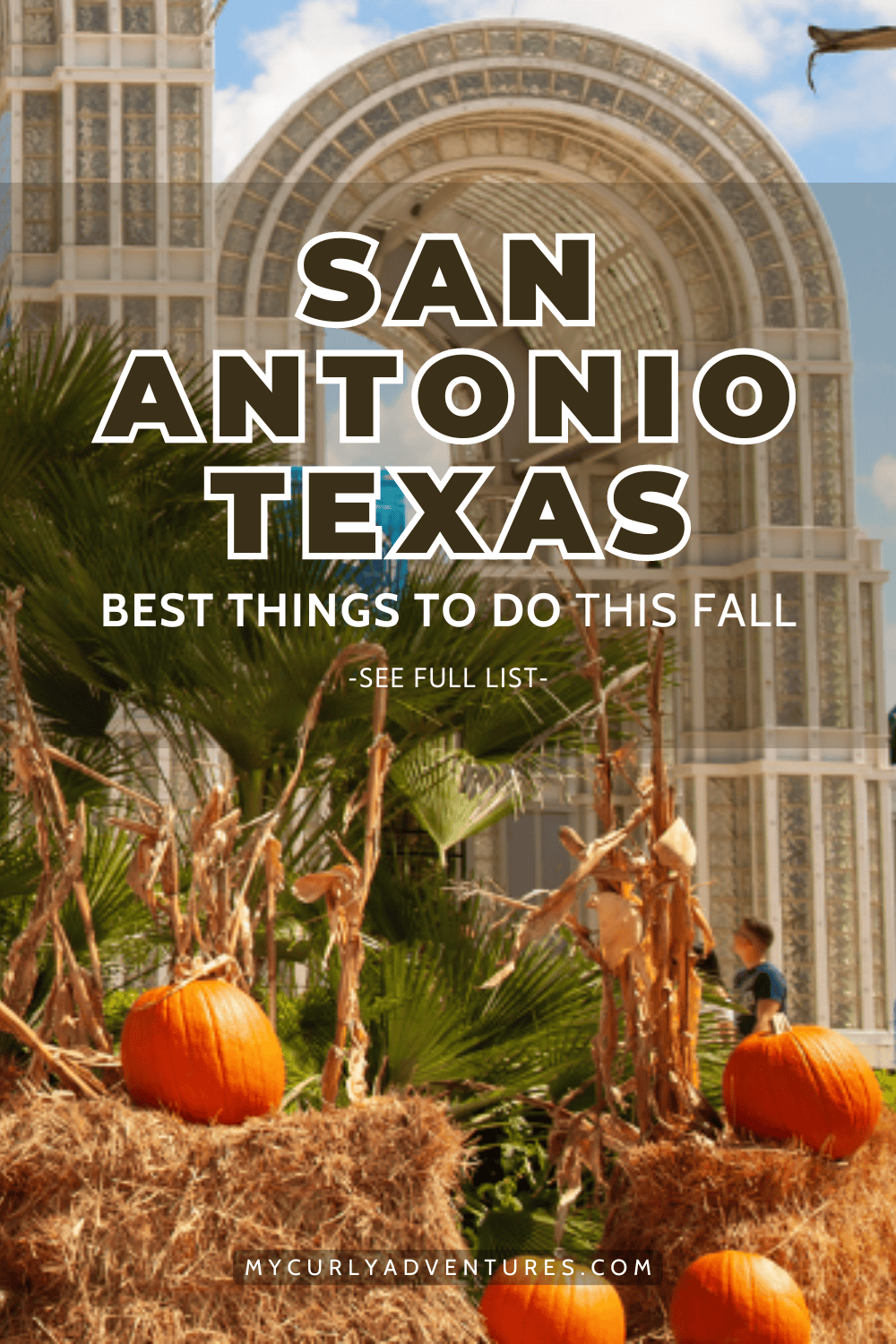 best things to do in san antonio this fall