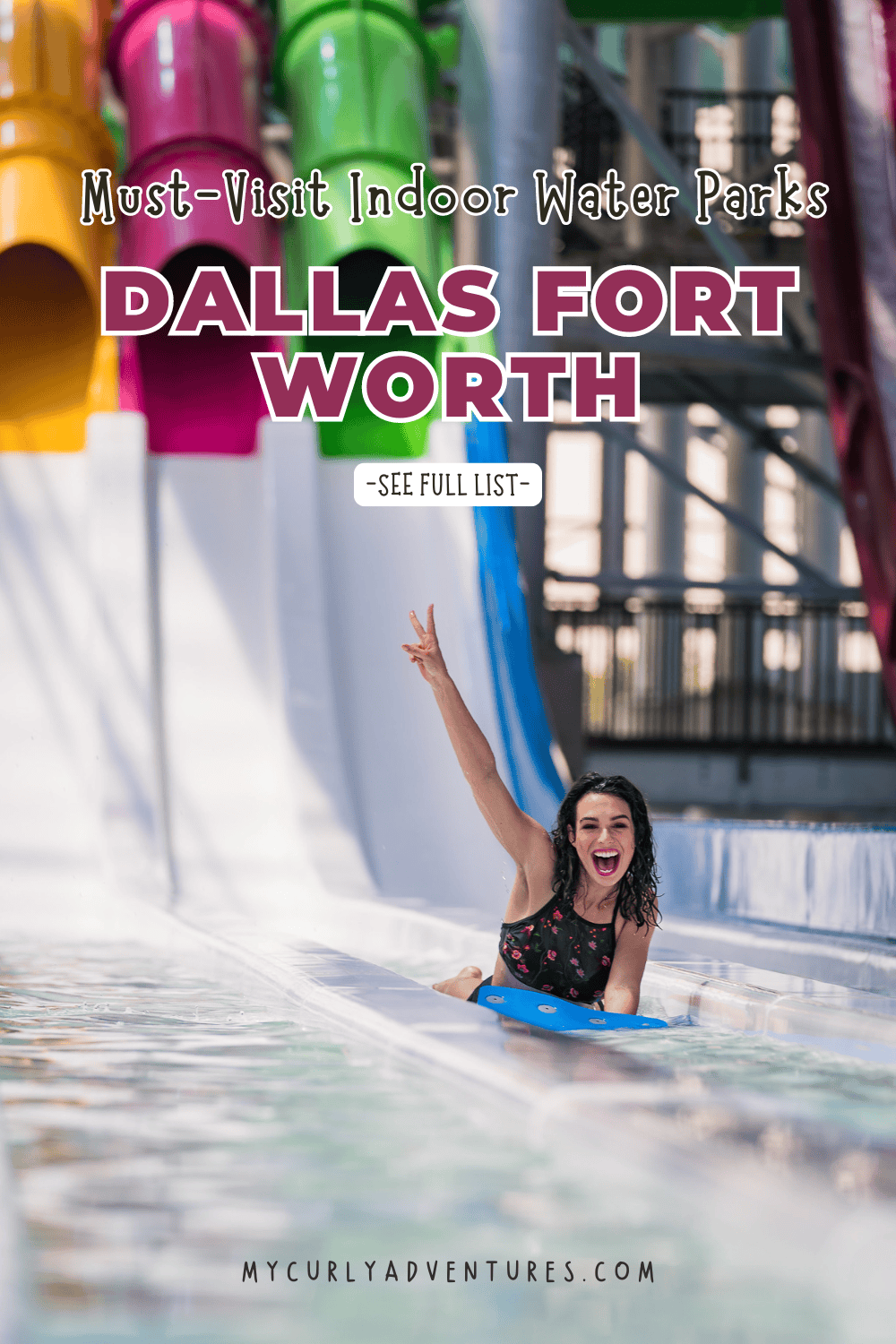 must visit water parks in dallas fort worth