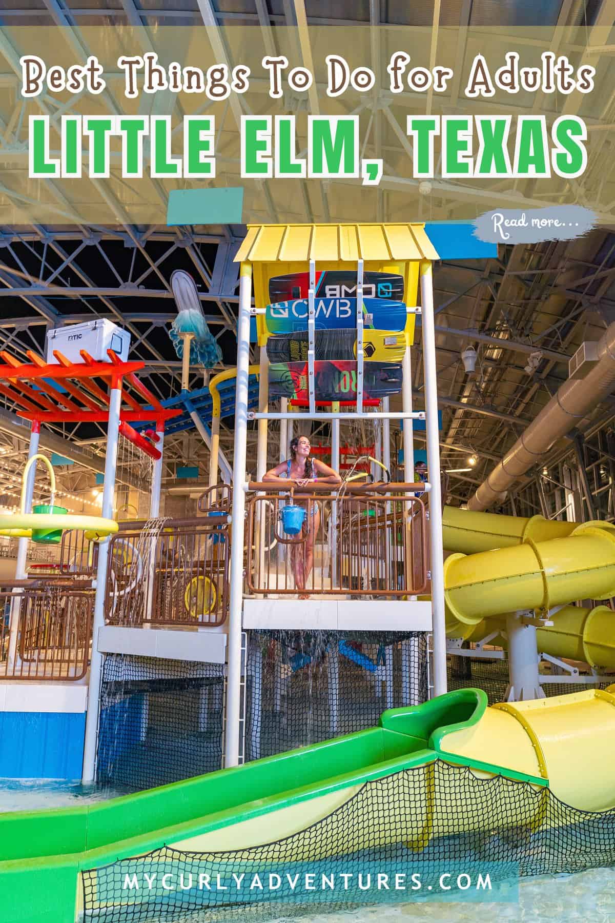 best things to do for adults little elm texas