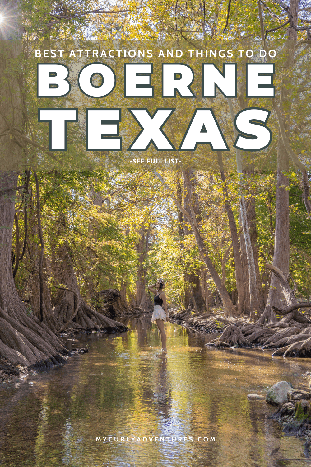 boerne texas activities