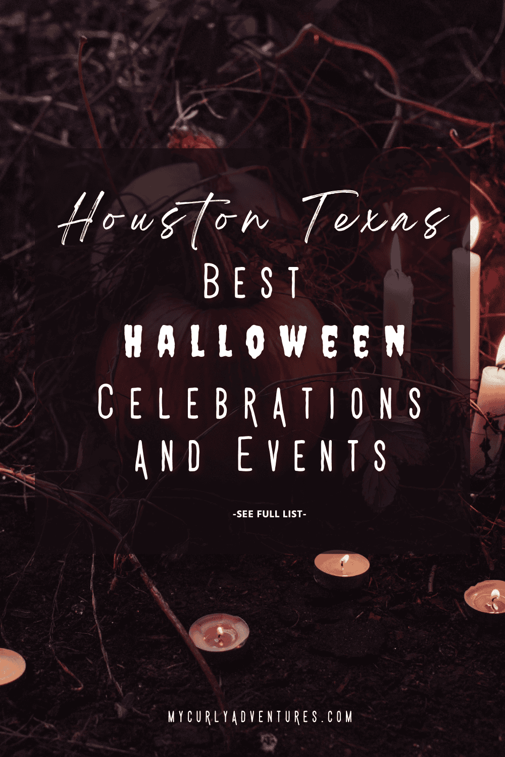 halloween celebrations houston texas