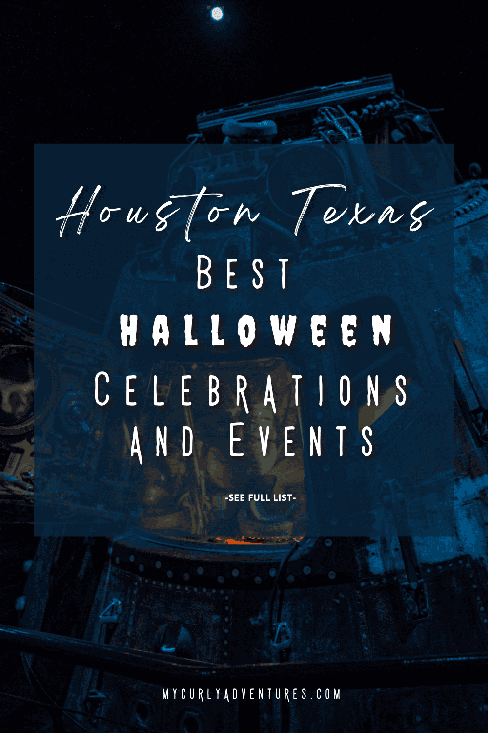 houston halloween celebrations