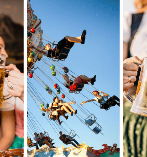 Experience the Best of Oktoberfest 2024 in Texas